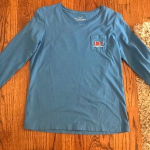 Women’s Vineyard Vines Long Sleeved Shirt